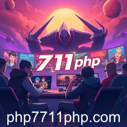 711php: Revolution in Online Gaming