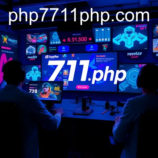 711PHP: A New Era for Online Gaming