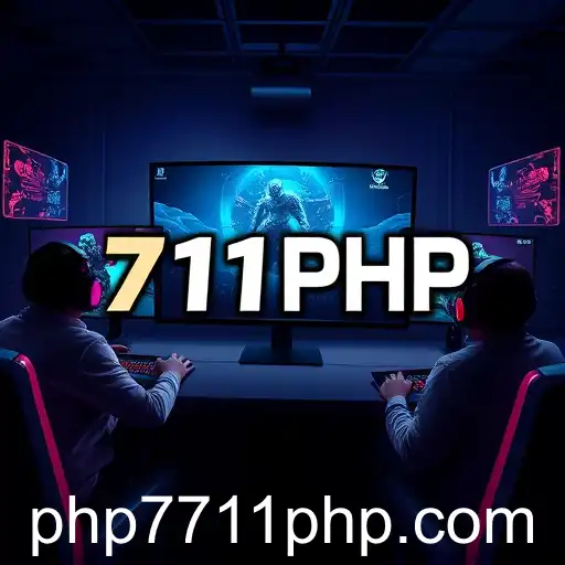 Gaming Evolution with 711PHP