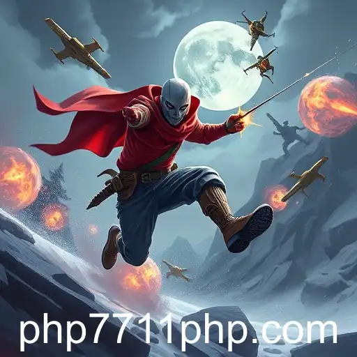 The Thrilling World of Action Games on 711php