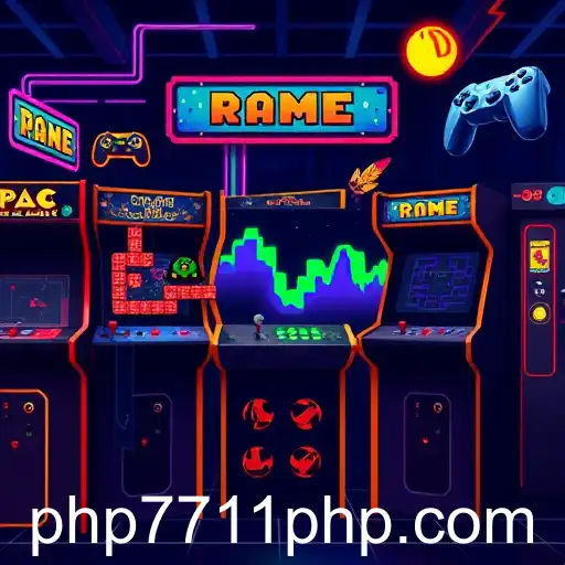 Exploring the World of Arcade Classics: A Journey Through Timeless Gaming