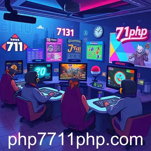 The Rise of 711php: Revolutionizing Online Gaming