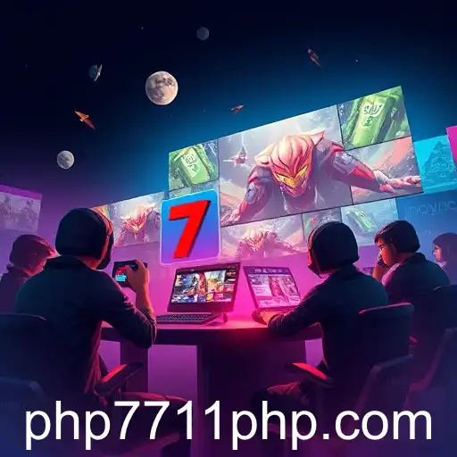 Innovations in Online Gaming: The Role of 711php