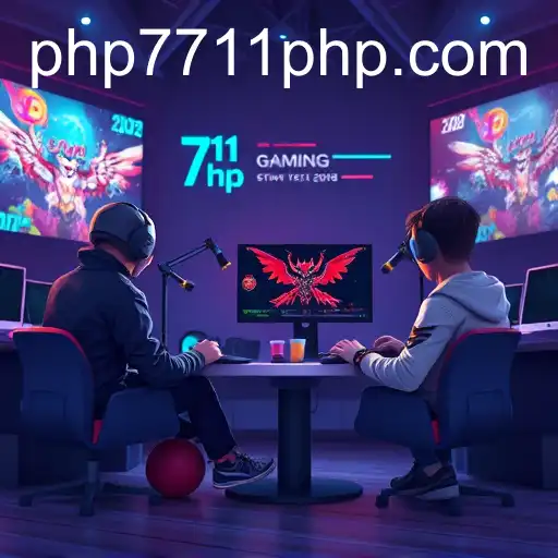 Gaming Revolution Sparks Global Phenomenon