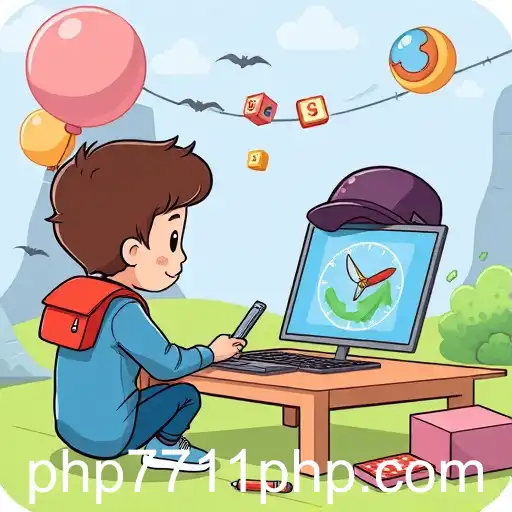 Exploring the 'Kids Games' Category: A Fun and Educational Journey