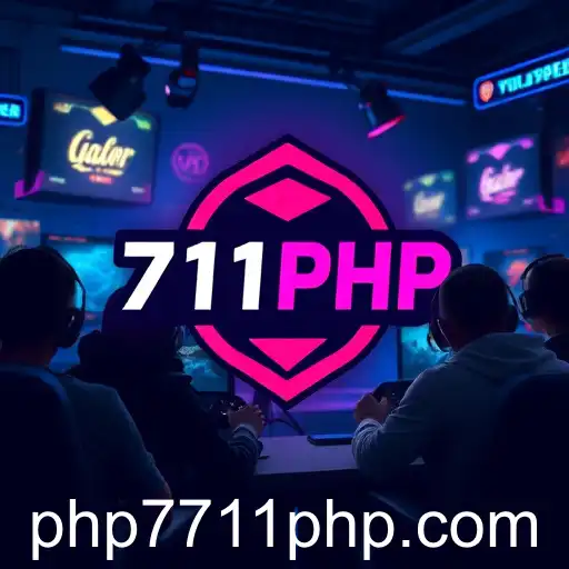 The Rise of 711PHP in Online Gaming Community